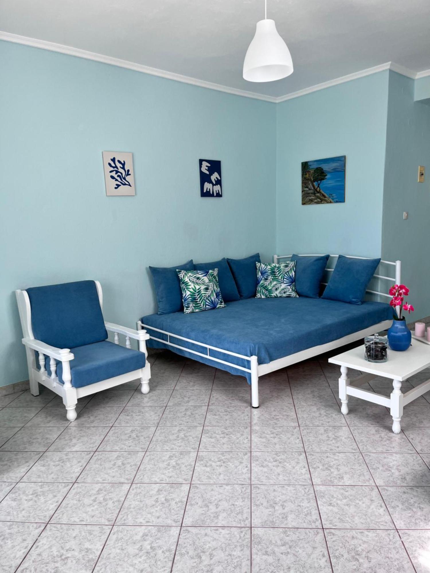 דירות אייה פרסקבי Zoel'S House In Chalkidiki מראה חיצוני תמונה