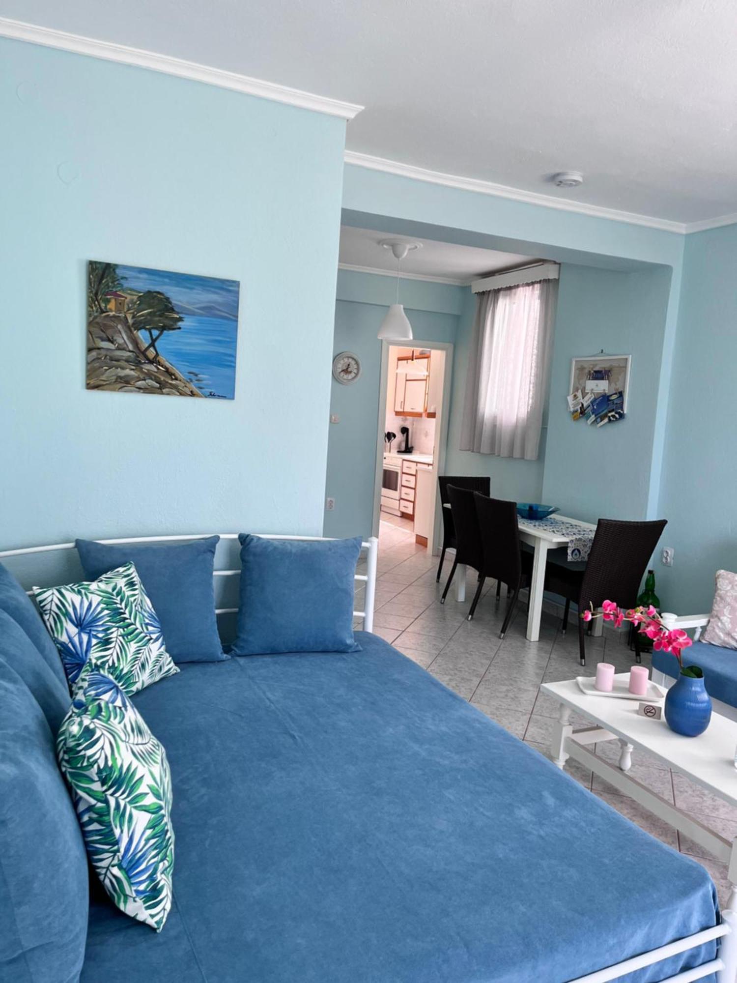 דירות אייה פרסקבי Zoel'S House In Chalkidiki מראה חיצוני תמונה