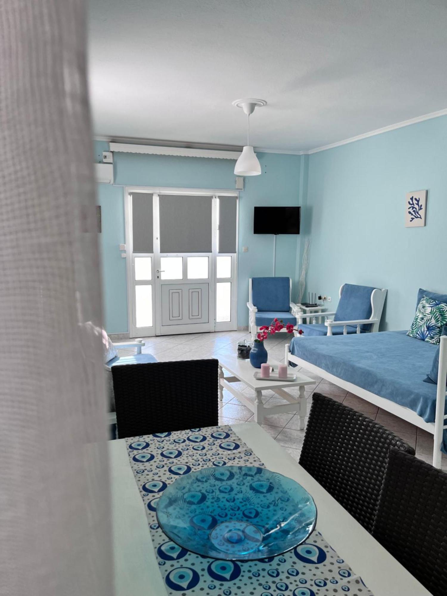 דירות אייה פרסקבי Zoel'S House In Chalkidiki מראה חיצוני תמונה